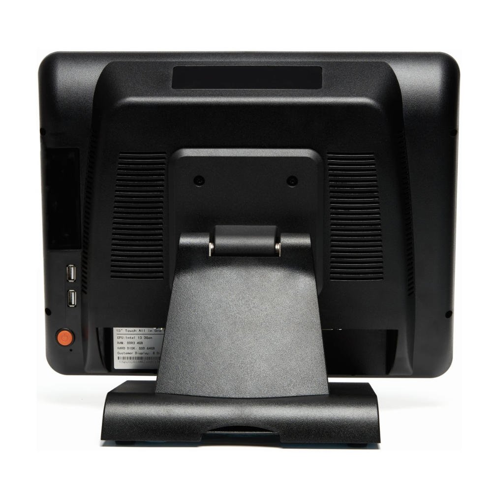 POS Моноблок Core i3 4Gb/64Gb/15" + WiFi