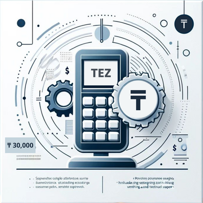 Программа автоматизации торговли TEZ KASSA (12 мес.)