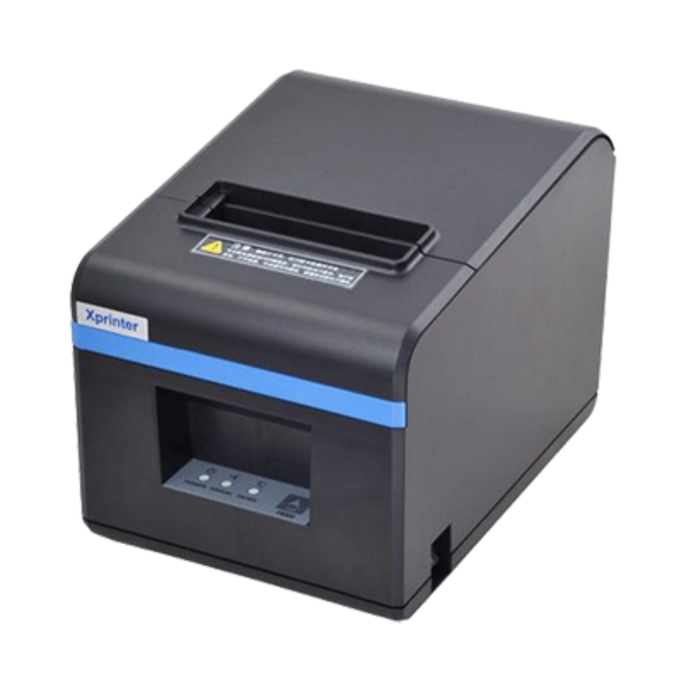 Принтер чека XP-N160, предназначенный для оптовой и розничной торговли, сферы услуг, включая кафе и рестораны